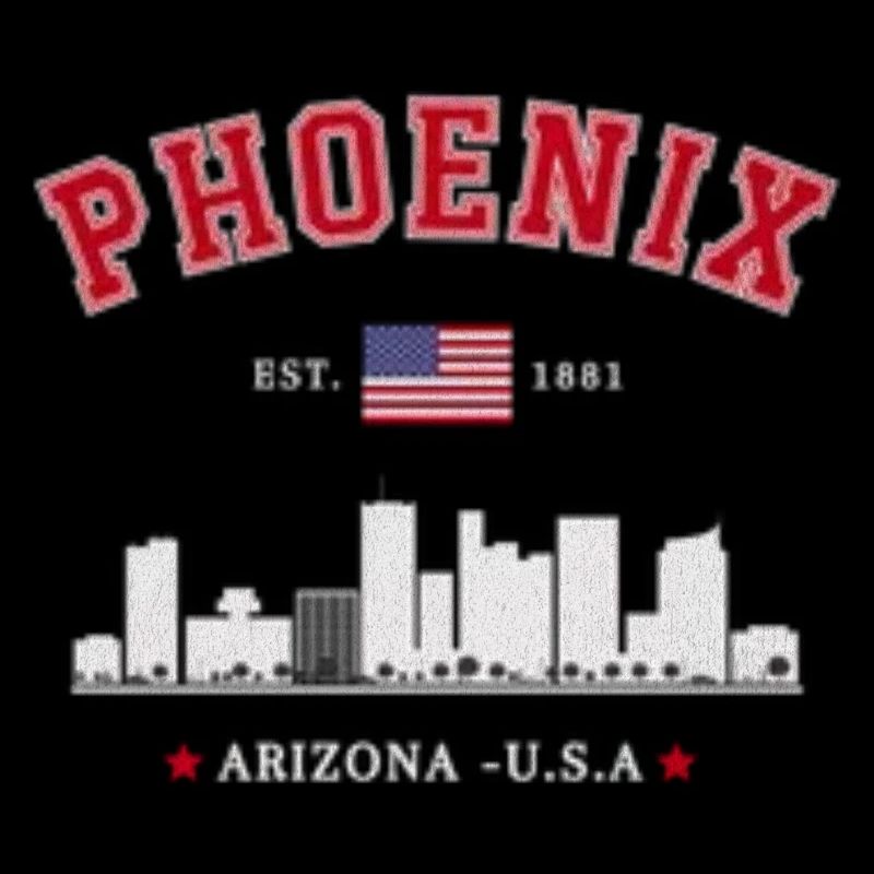 Phoenix Arozonta Est 1881
