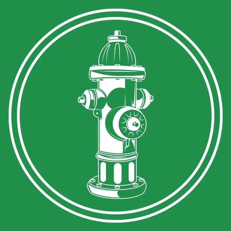 Fire Hydrant Icon Fire Brigade