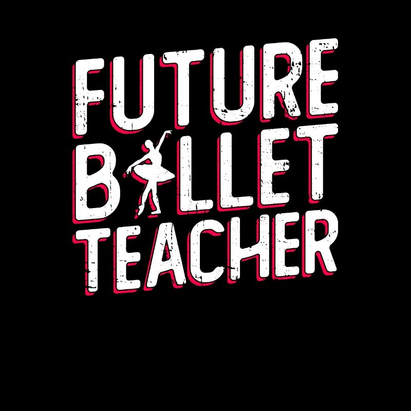 Futur professeur de ballet Ballet Ballet danseur