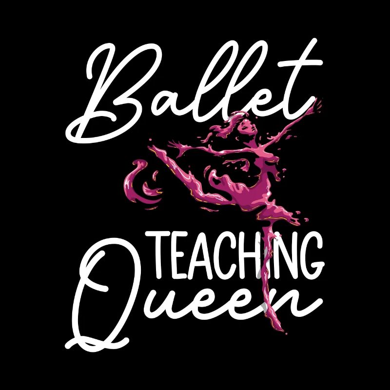 Professeur de ballet - Ballet danseur ballet
