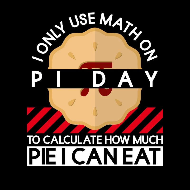 Funny Math Teacher for Pi Day Math Geek