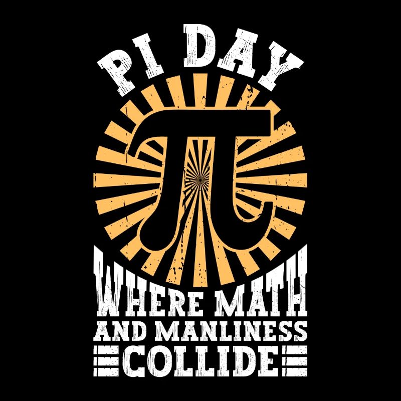 Funny Math Teacher for Pi Day Math Geek