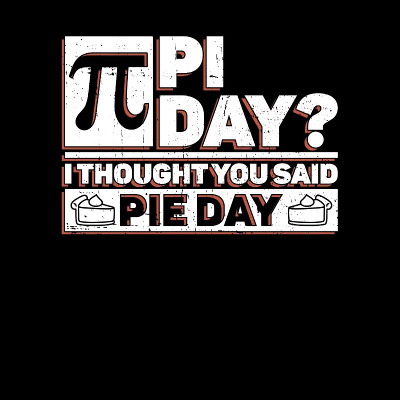 Funny Math Teacher for Pi Day Math Geek