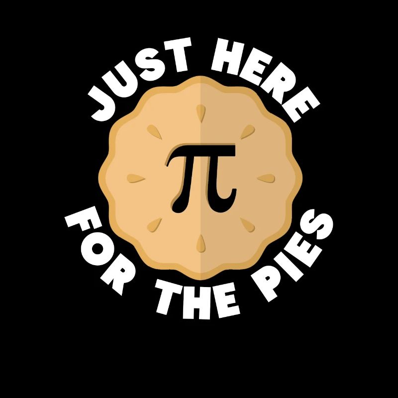 Funny Math Teacher for Pi Day Math Geek