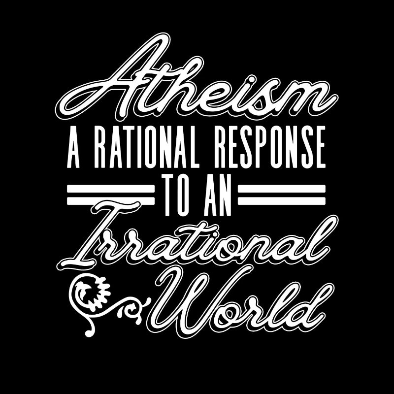 Atheism - a rational response to a