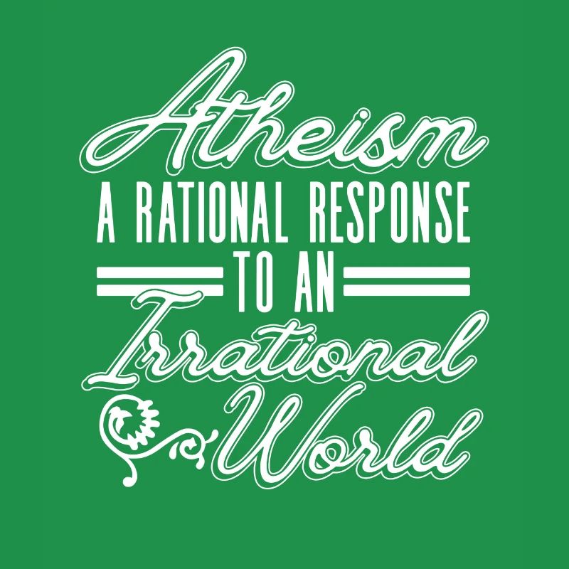 Atheism - a rational response to a