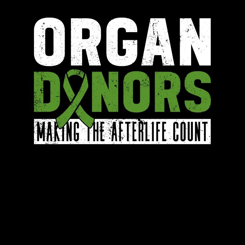 Organspender Organtransplantation Organspende