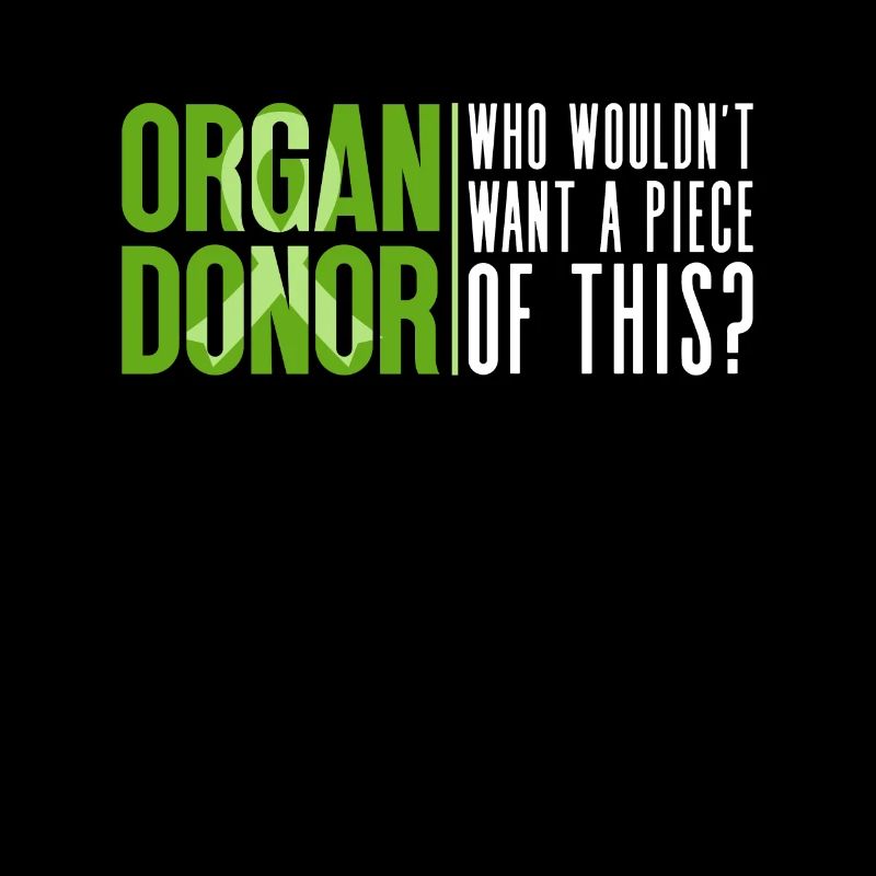 Organspender Organtransplantation Organspende