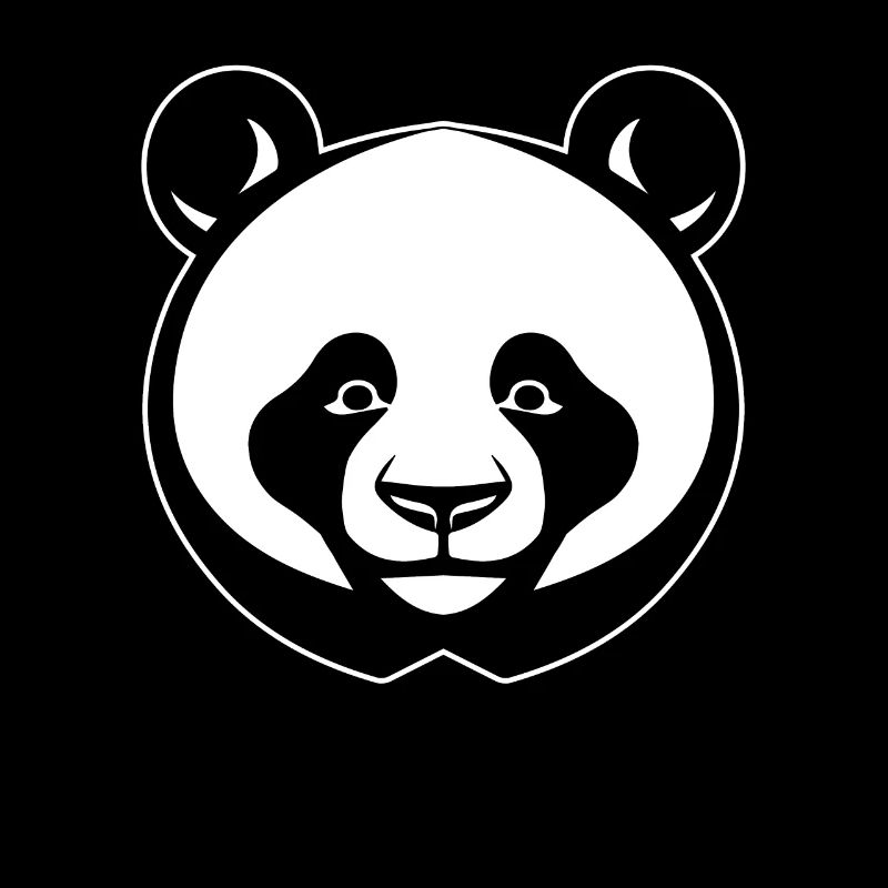 Panda Bear Japanese Giant Panda