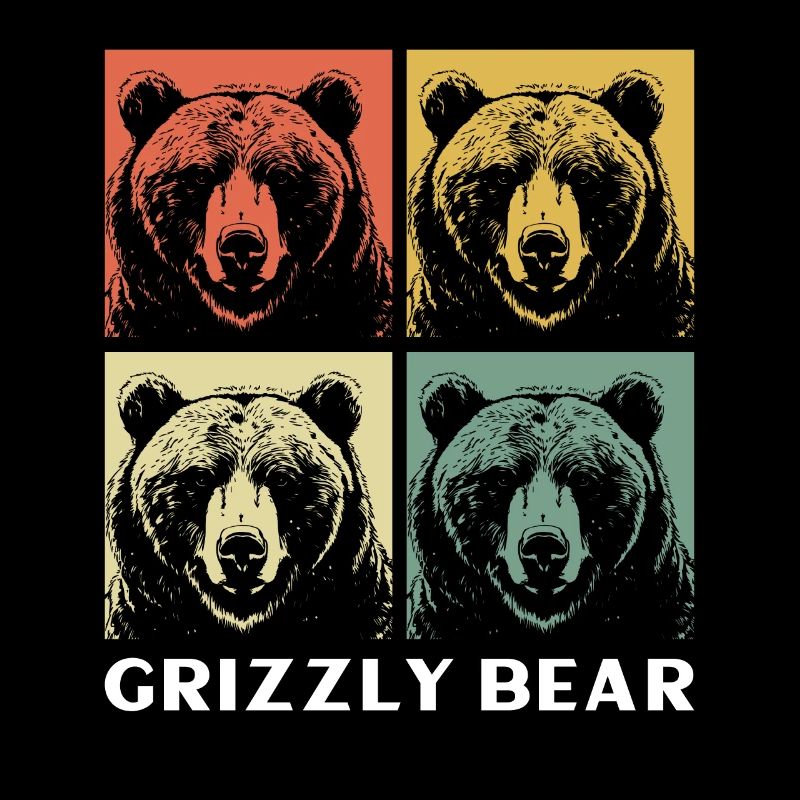 Grizzly Bear Brown Bear