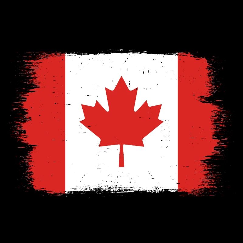 Canada Flag Maple Leaf Canadian Flag Canada
