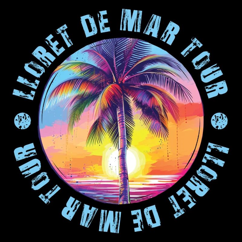 Lloret De Mar Tour Bunt