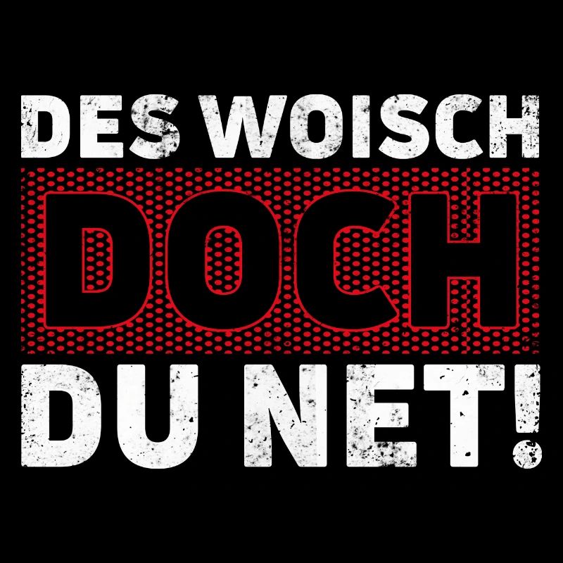 Des Woisch doch Du net. Alemannischer Dialekt