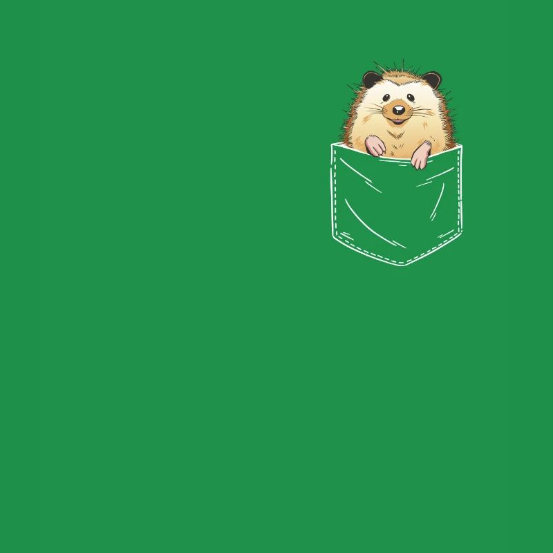 Igel Stachelig Tier Igel