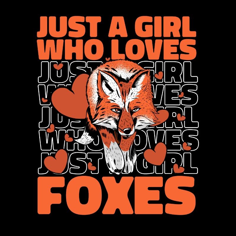 Fox Foxes Animal