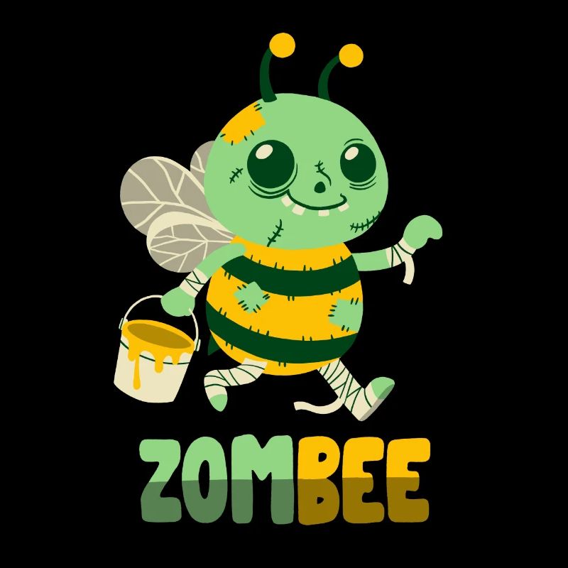 Zombie-Biene: Zombee