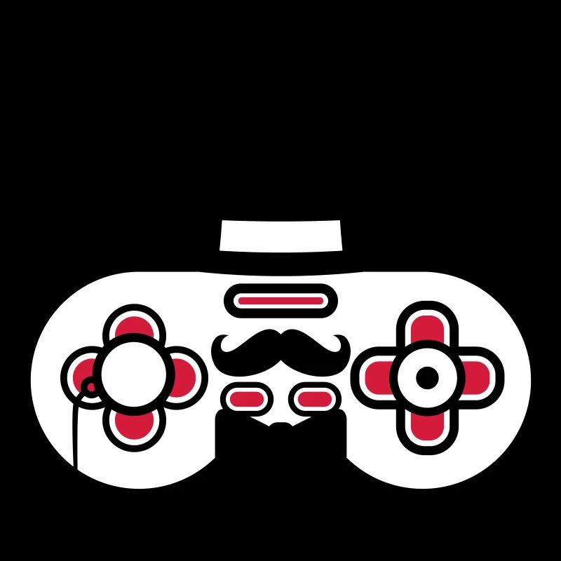 Gentlemen alter Controller Retro