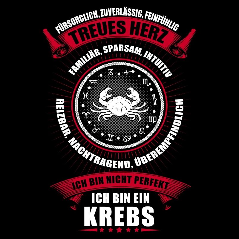 Krebs Sternzeichen Horoskop Geschenk