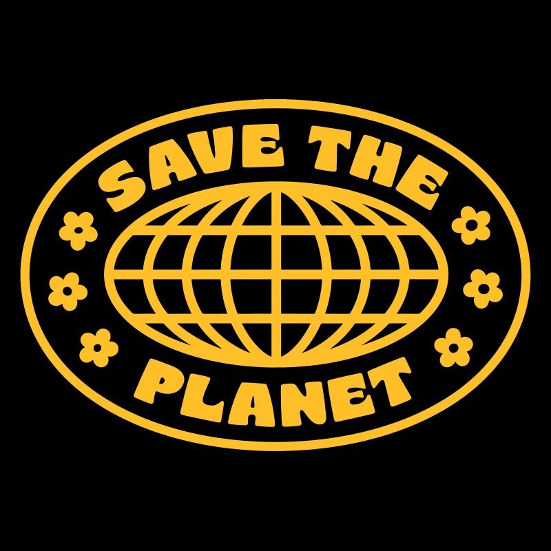 save the planet
