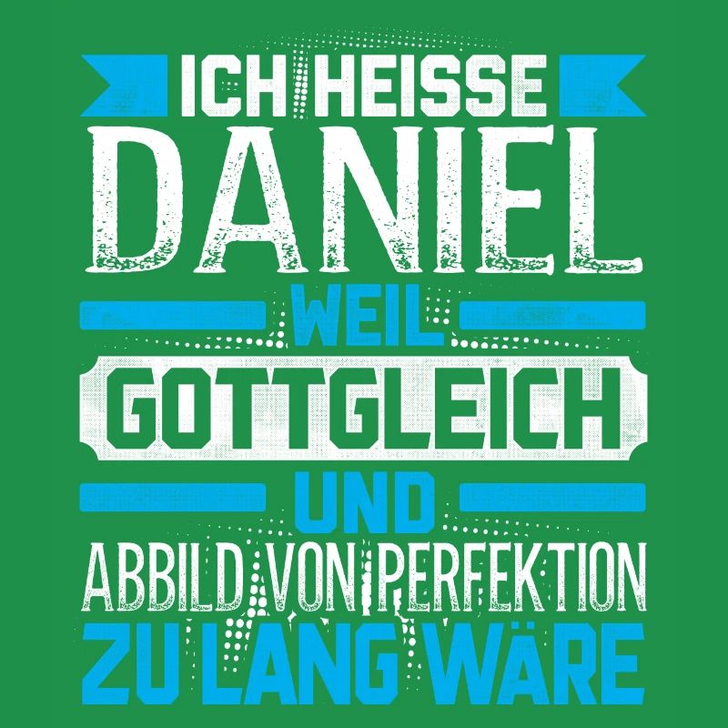 DANIEL - Gottgleich