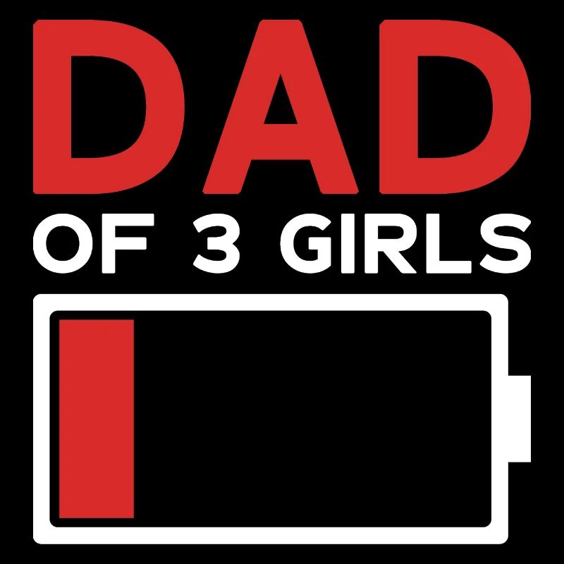 PAPA DE 3 FILLES