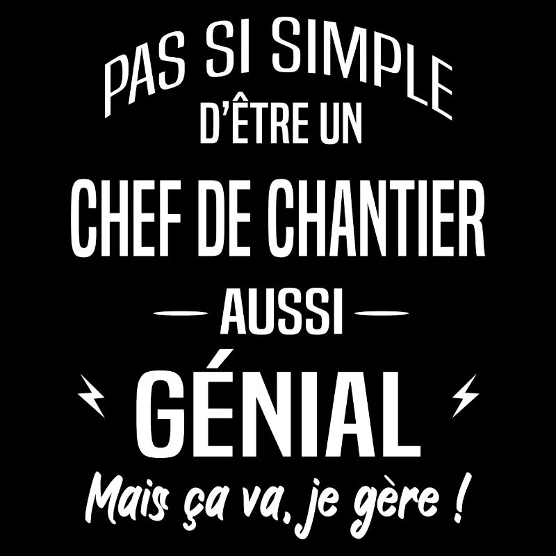 Chef de chantier
