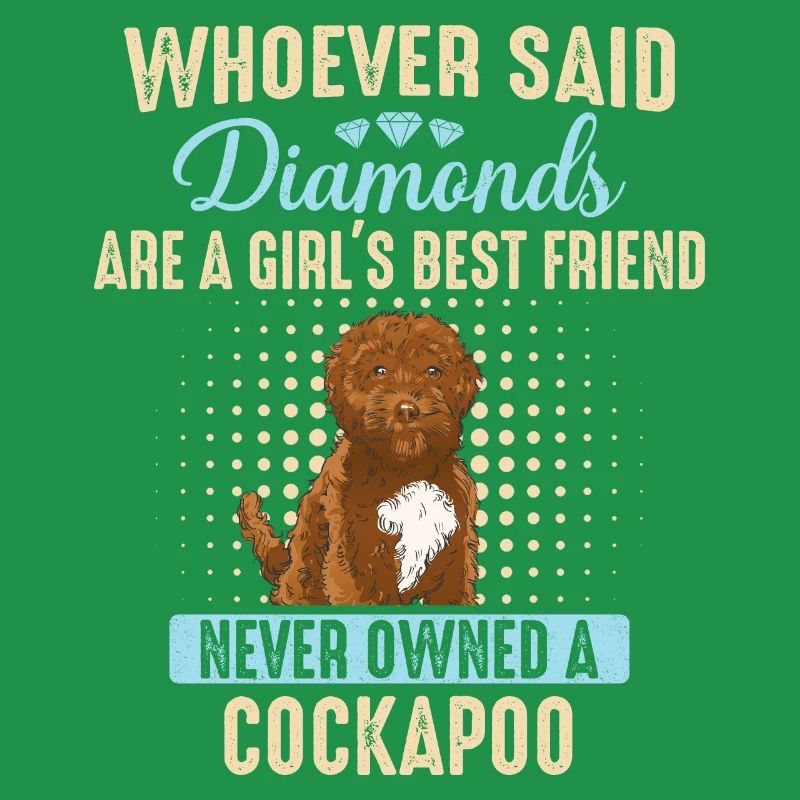 Cockapoo Chien