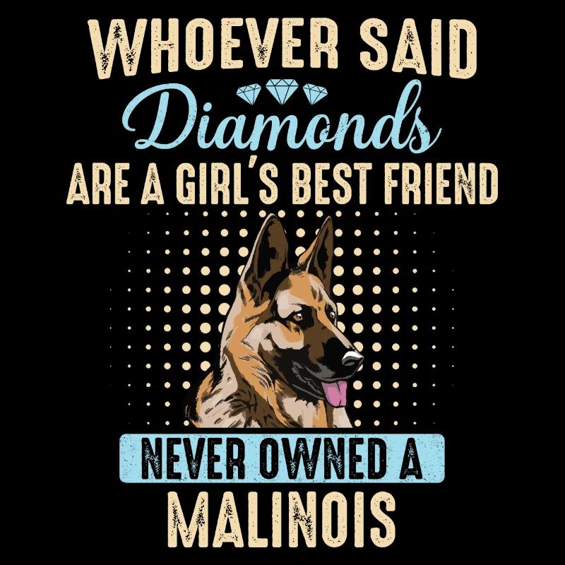 Malinois Hund