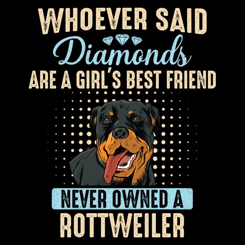 Chien Rottweiler