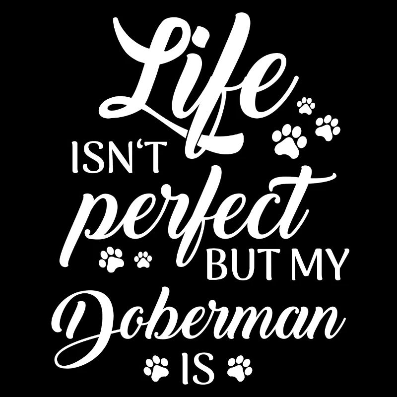 Doberman Pinscher Chien