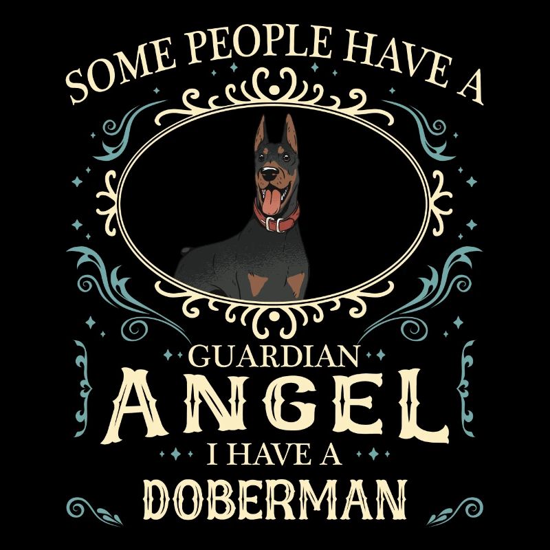 Doberman Pinscher Chien