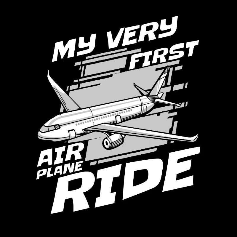 Flugzeug Erster Flug Fliegen