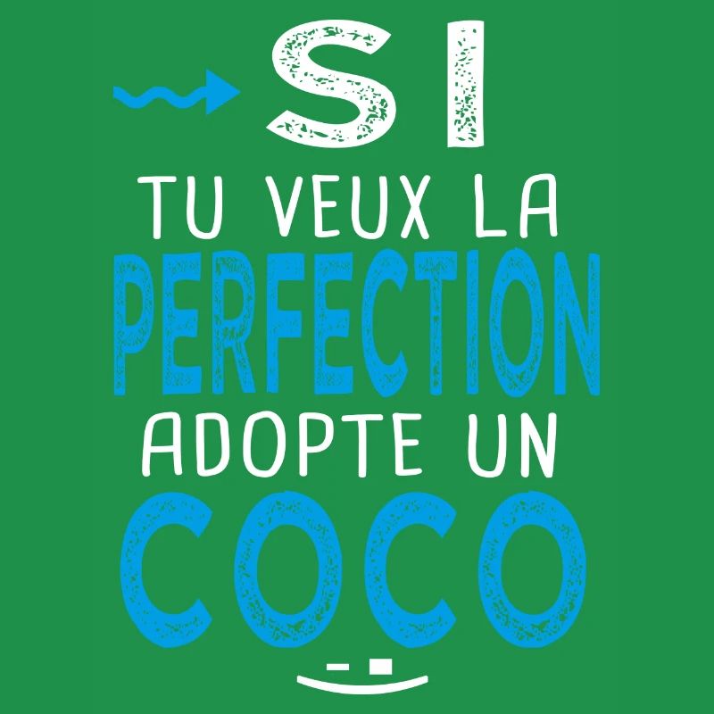 la perfection adopte un Coco Cadeau Corentin