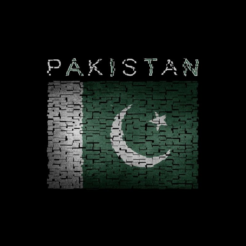 Drapeau du Pakistan
