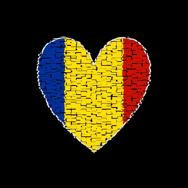 Conception d’Art Coeur Roumanie