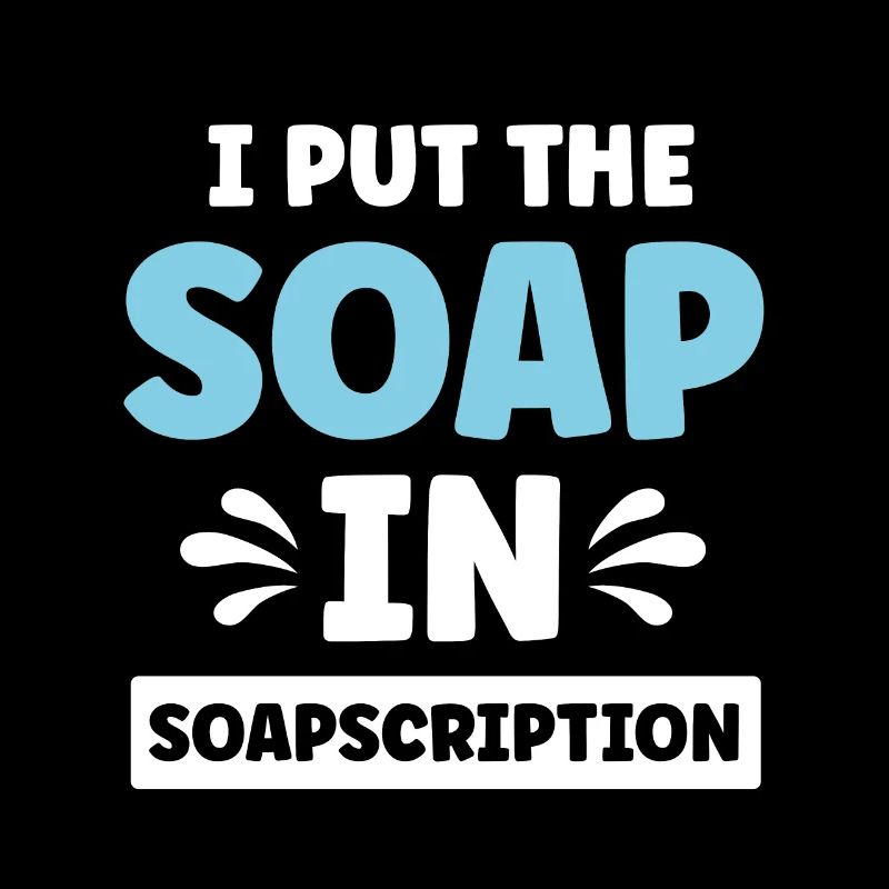 J’ai mis le savon dans Soapscription pour Soap Maker