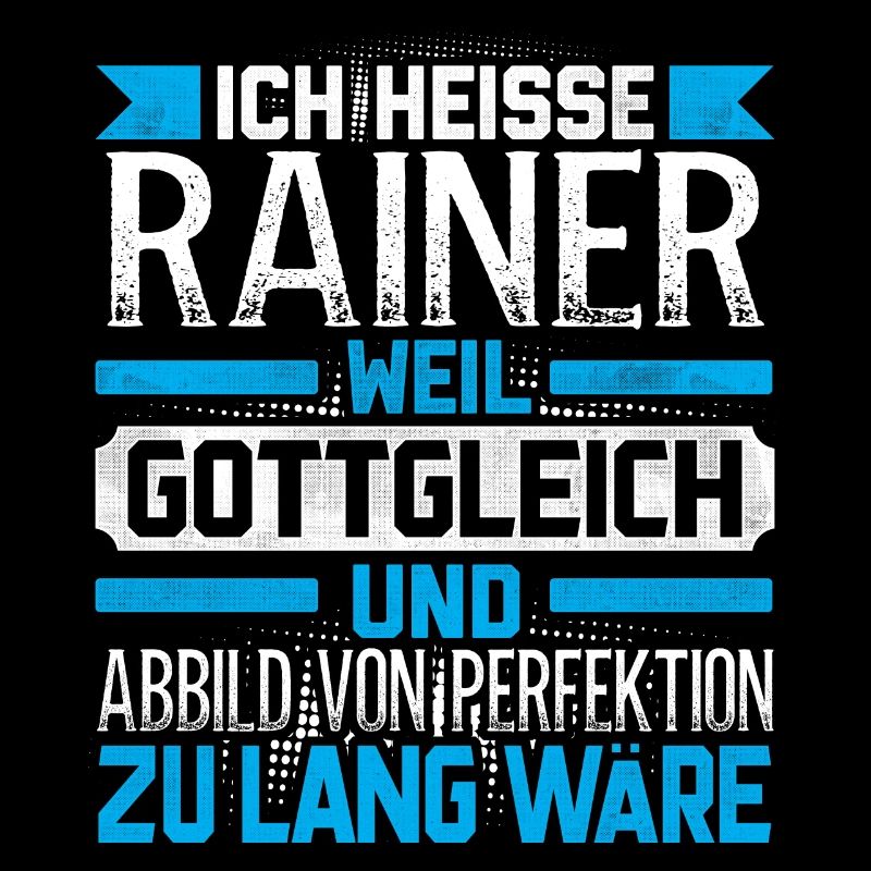RAINER - Gottgleich Geschenk