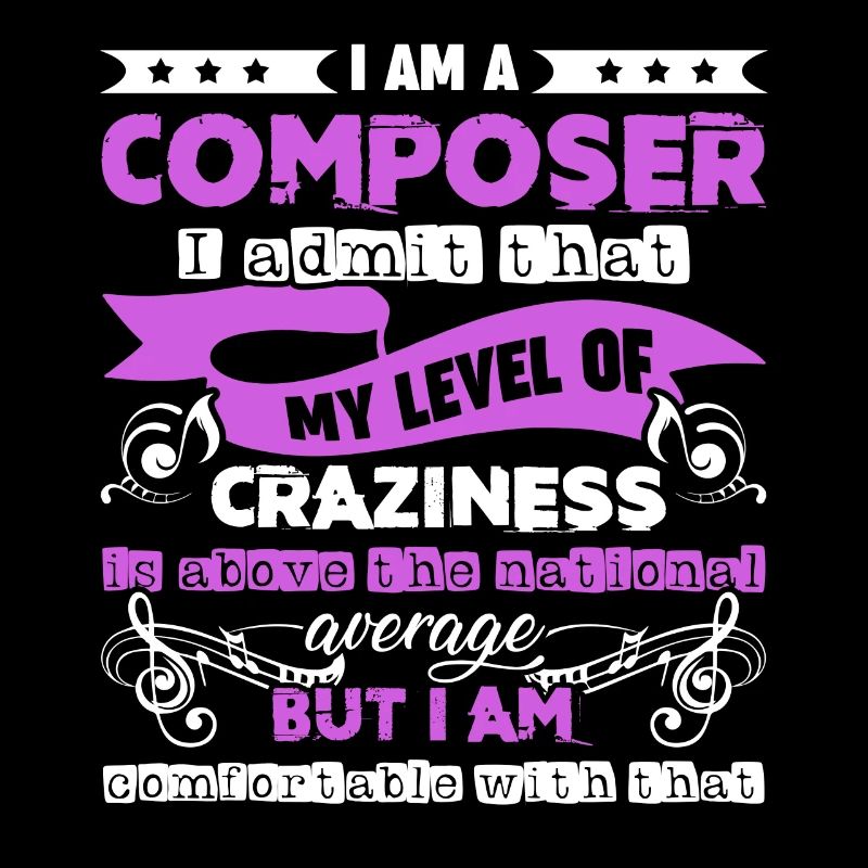 Composer I am A Composer