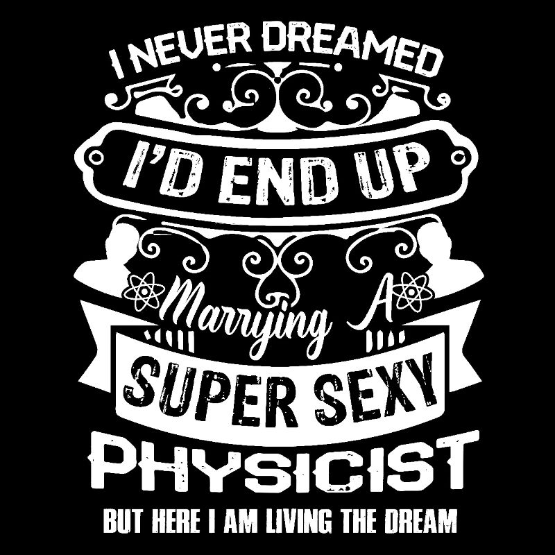 Physicist Marrying A Physicist