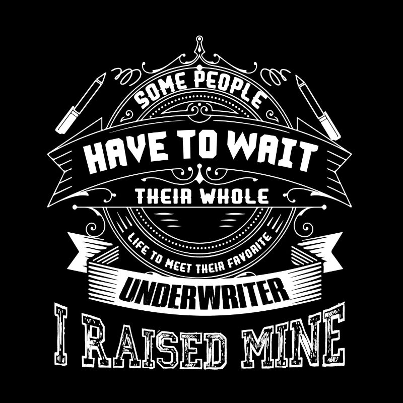 Underwriter Proud Underwriter Parent