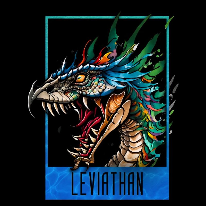 Monstre Léviathan