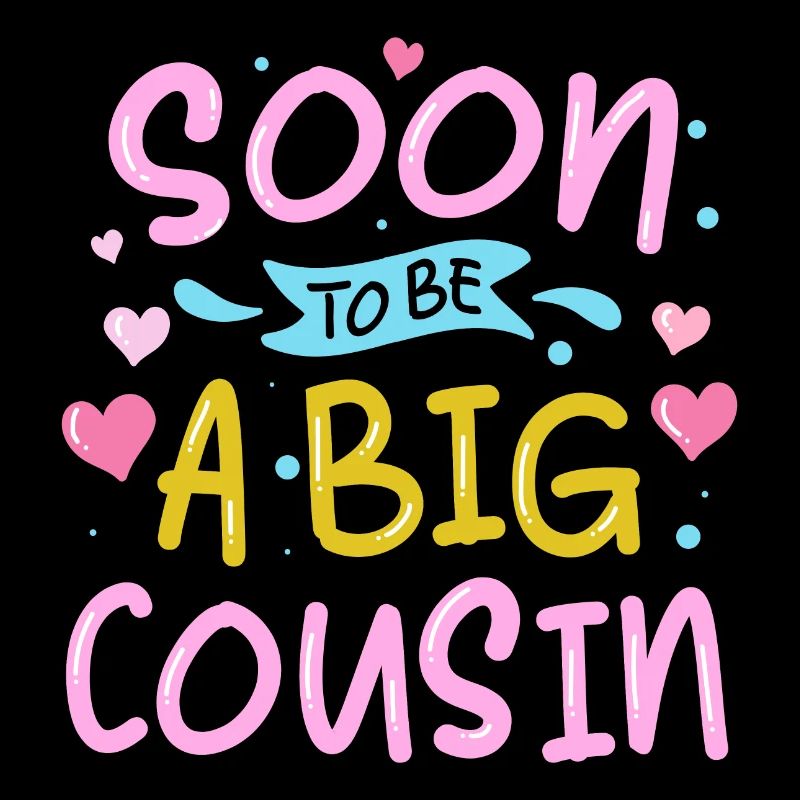 Soon to be a big cousin