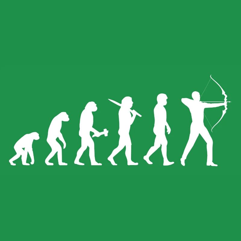 Archer archery evolution gift