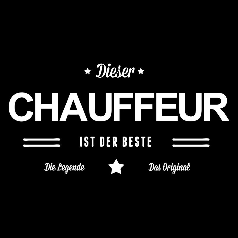 Bester Chauffeur