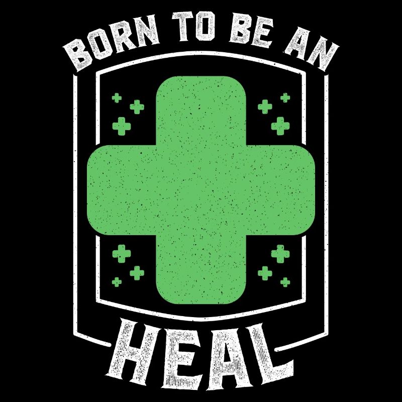 Born to be Heal MMORPG RPG Heal