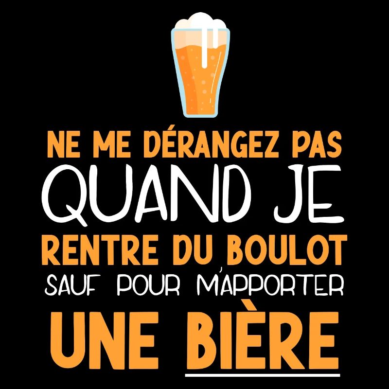 Phrase drôle alcool bière beauf