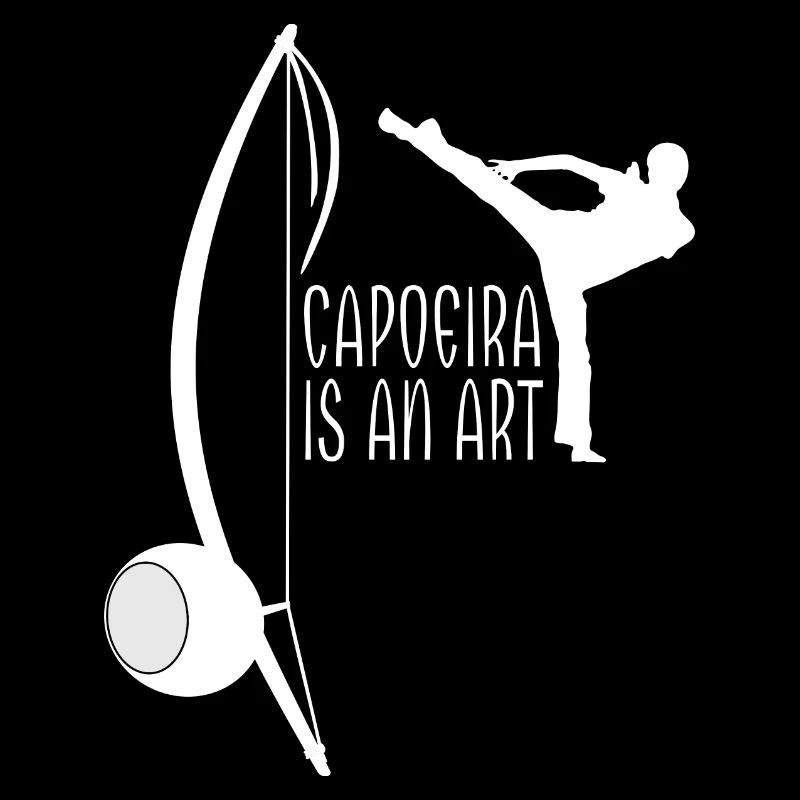 Capoeira Martial Art - Berimbau Instrument 2