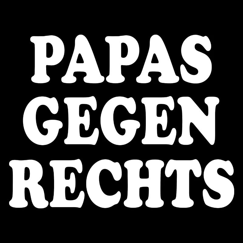 Papas gegen rechts