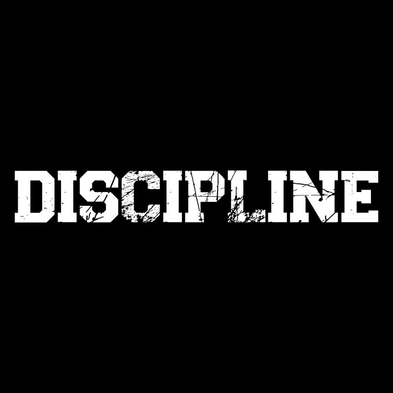discipline