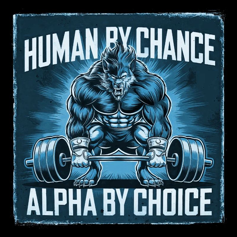 Human wolf humor by chance alpha by choice same choice